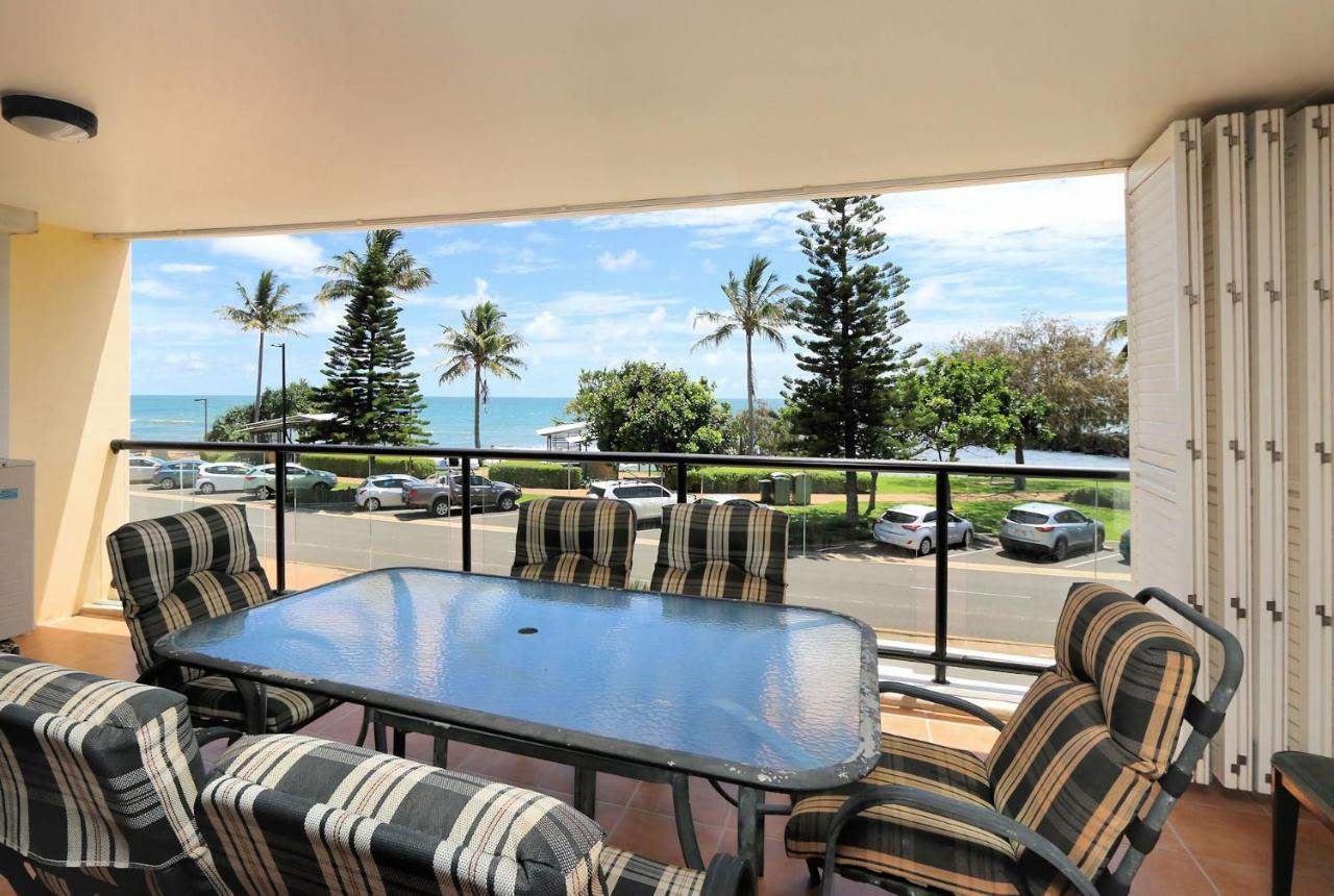 Coral Sands Apartment 201 Bargara Buitenkant foto