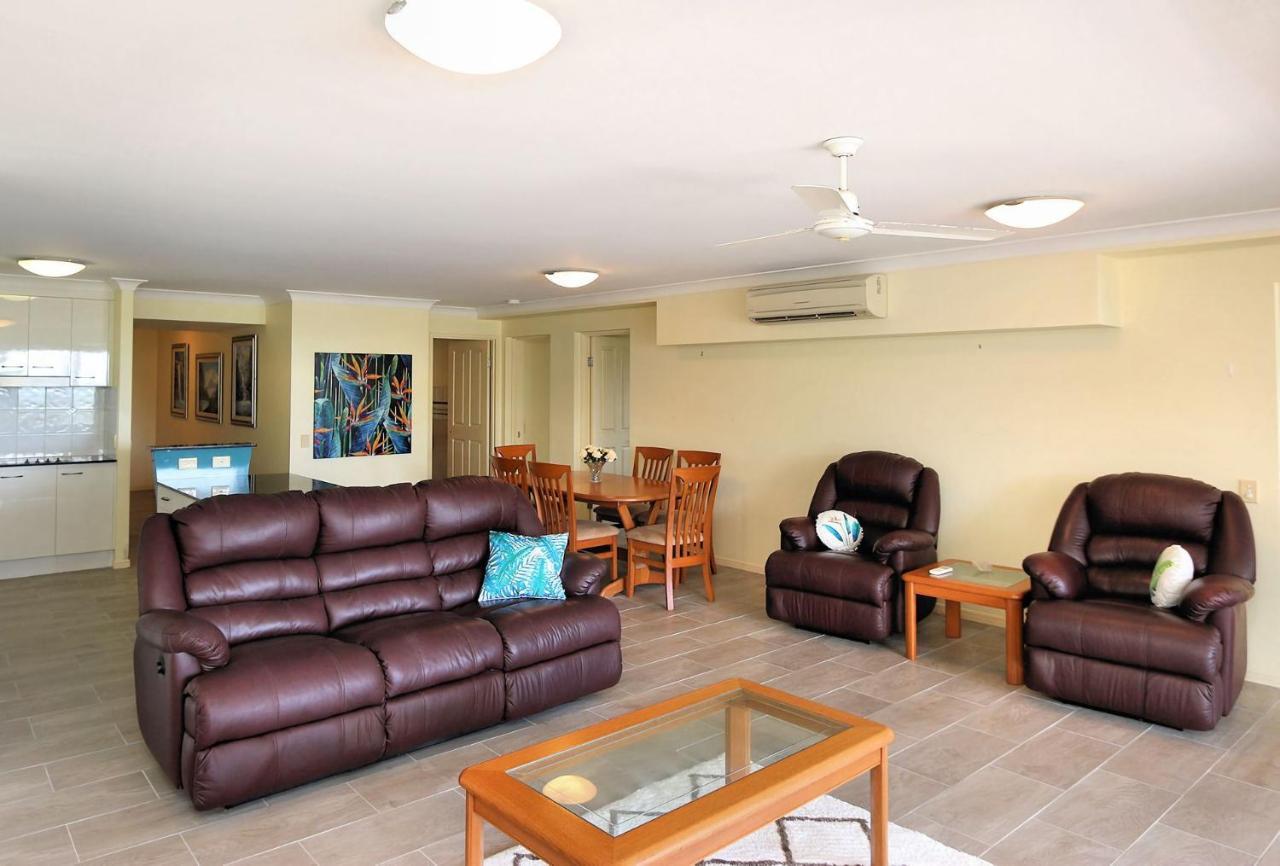 Coral Sands Apartment 201 Bargara Buitenkant foto