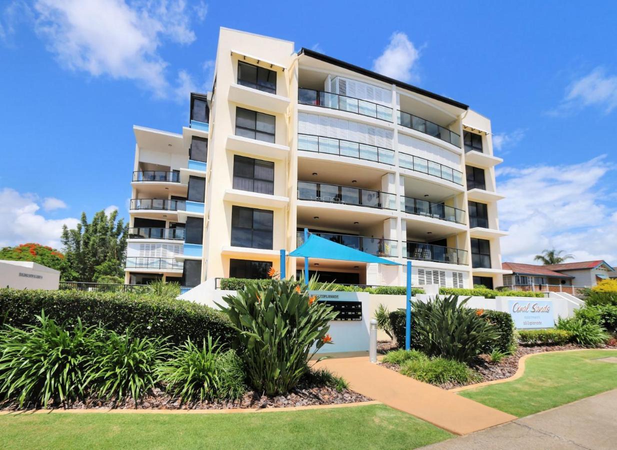 Coral Sands Apartment 201 Bargara Buitenkant foto