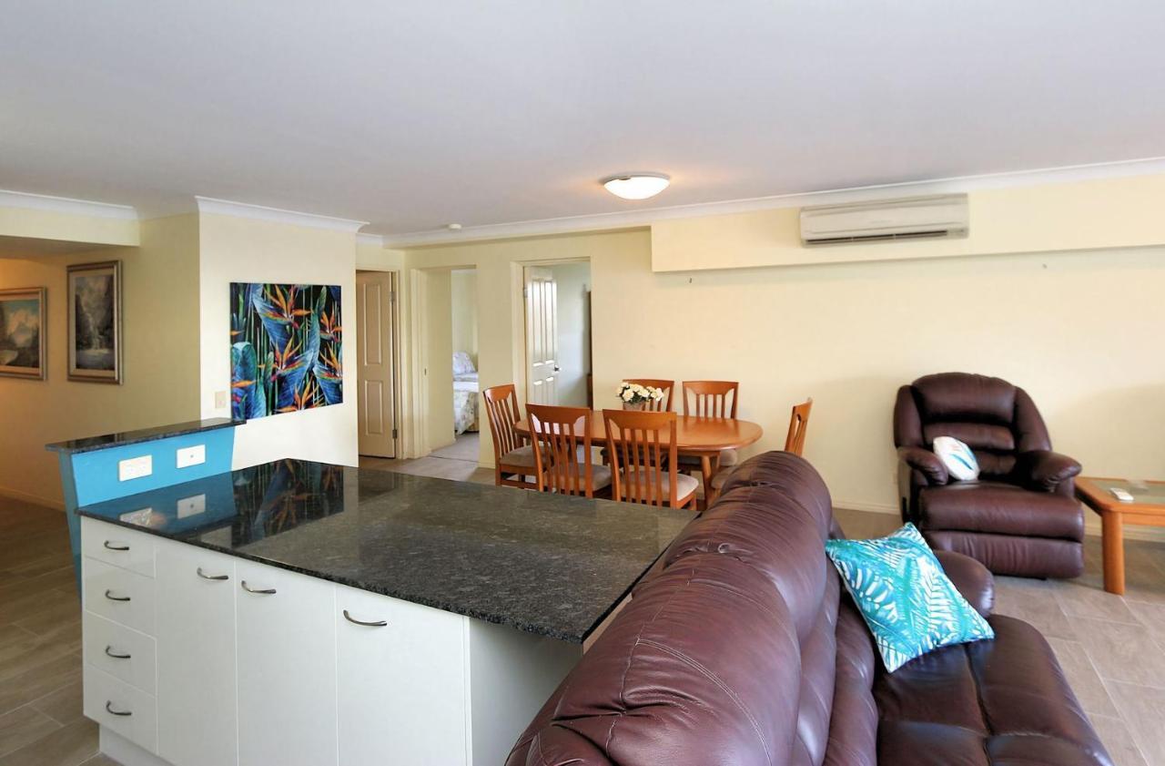 Coral Sands Apartment 201 Bargara Buitenkant foto