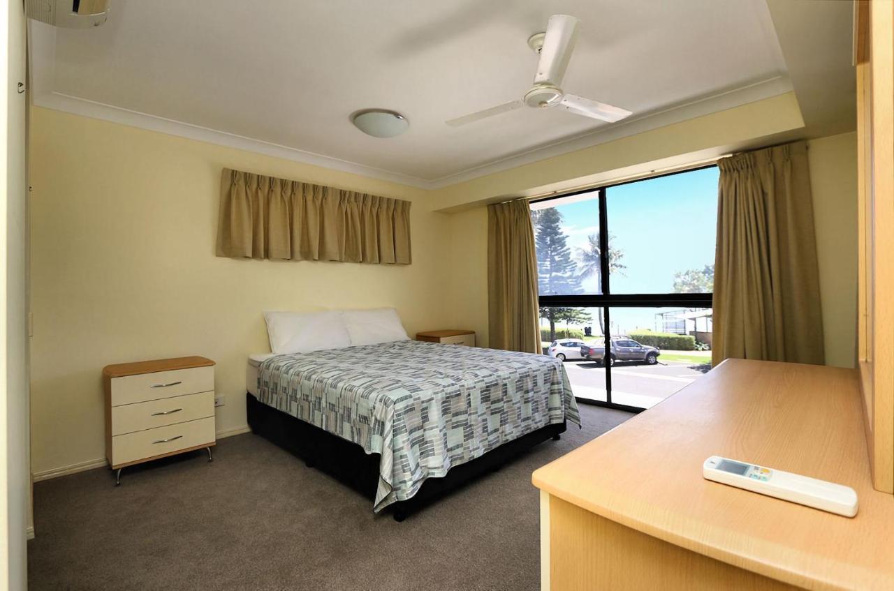 Coral Sands Apartment 201 Bargara Buitenkant foto